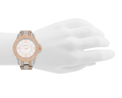 Foto 4 | Reloj para Mujer Bebe COP-010-0823 Plateado