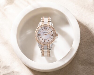 Foto 5 | Reloj para Mujer Bebe COP-010-0823 Plateado
