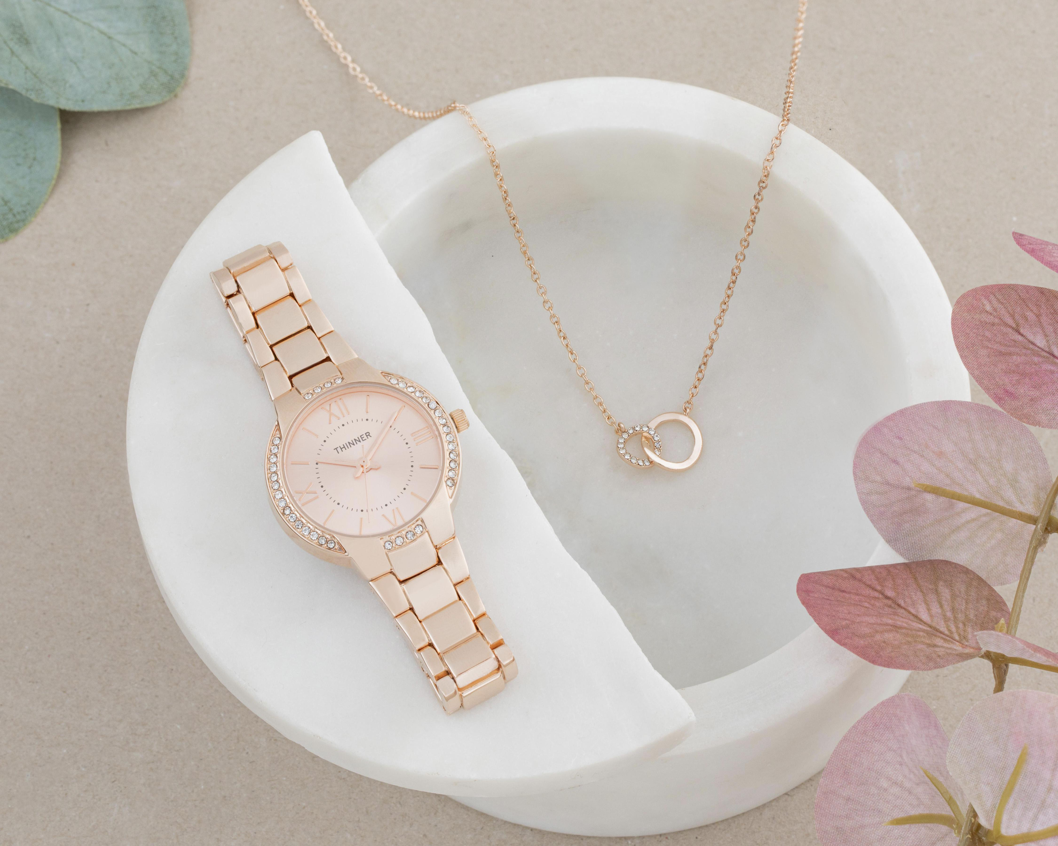 Foto 7 | Reloj para Mujer Thinner COP-003-0823 con 1 Accesorio