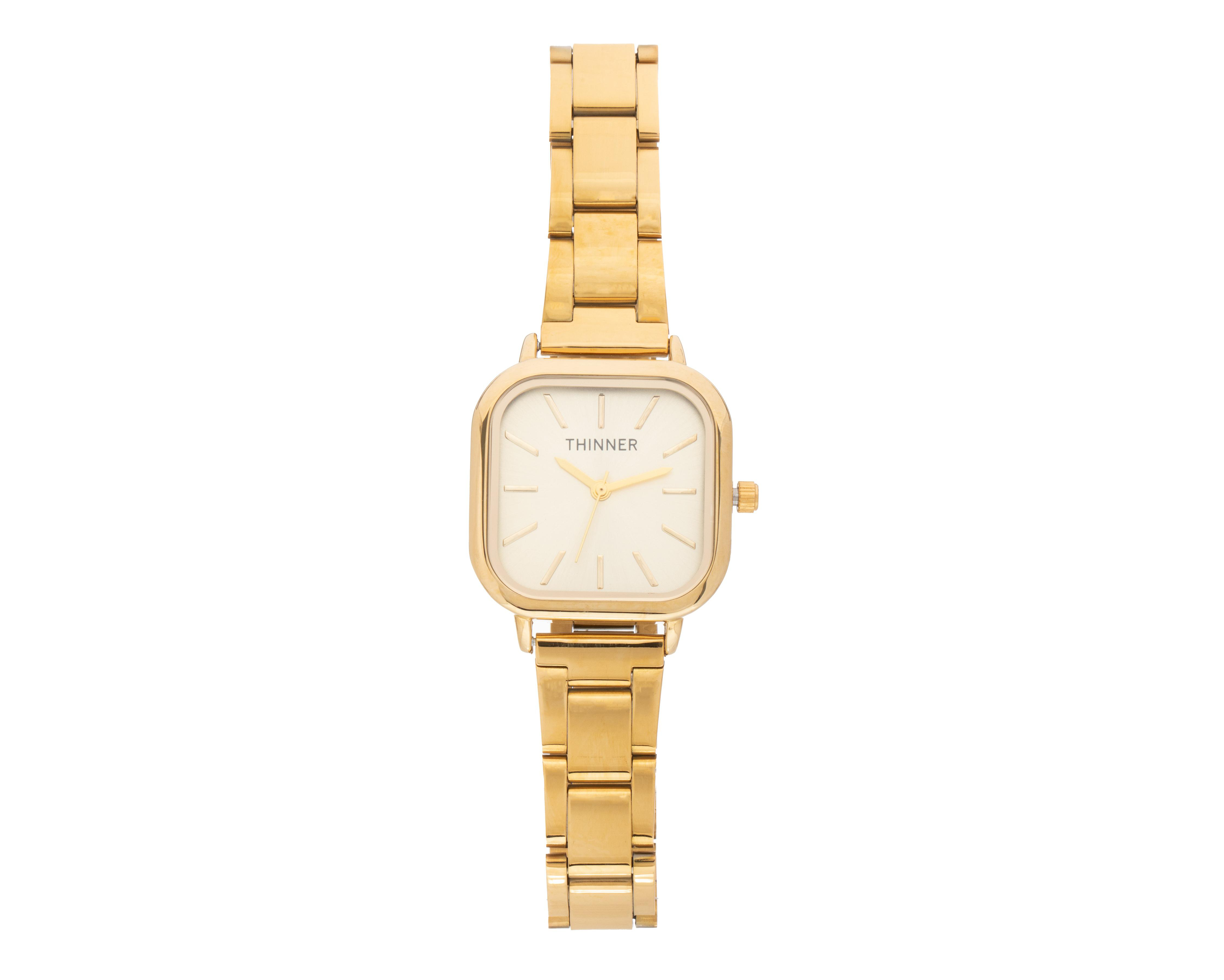 Reloj Thinner COP-064-0823 Dorado