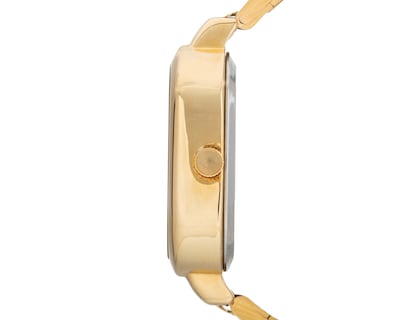 Foto 3 | Reloj para Mujer Thinner COP-064-0823 Dorado