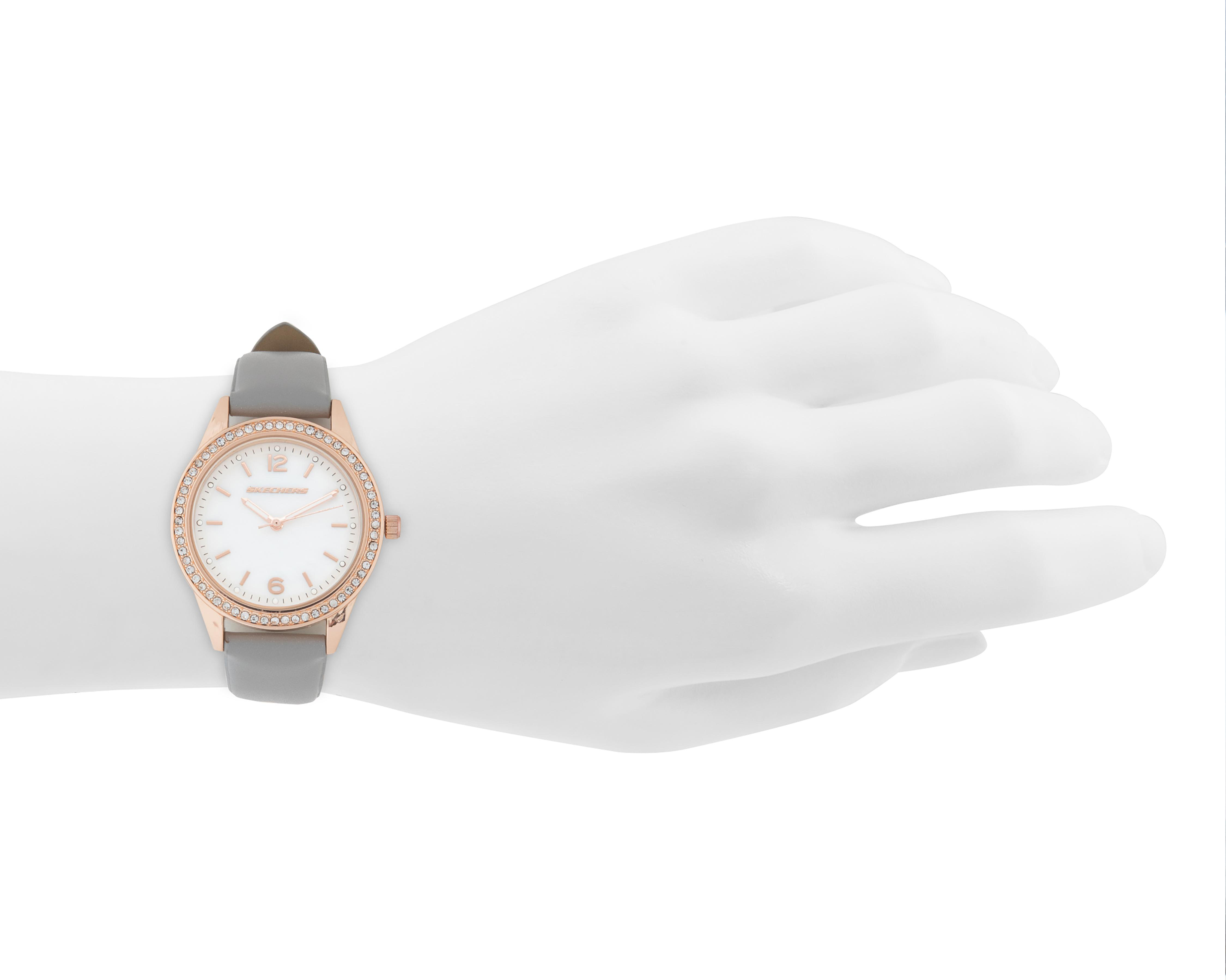 Foto 6 | Reloj Skechers SR9056 con 5 Accesorios
