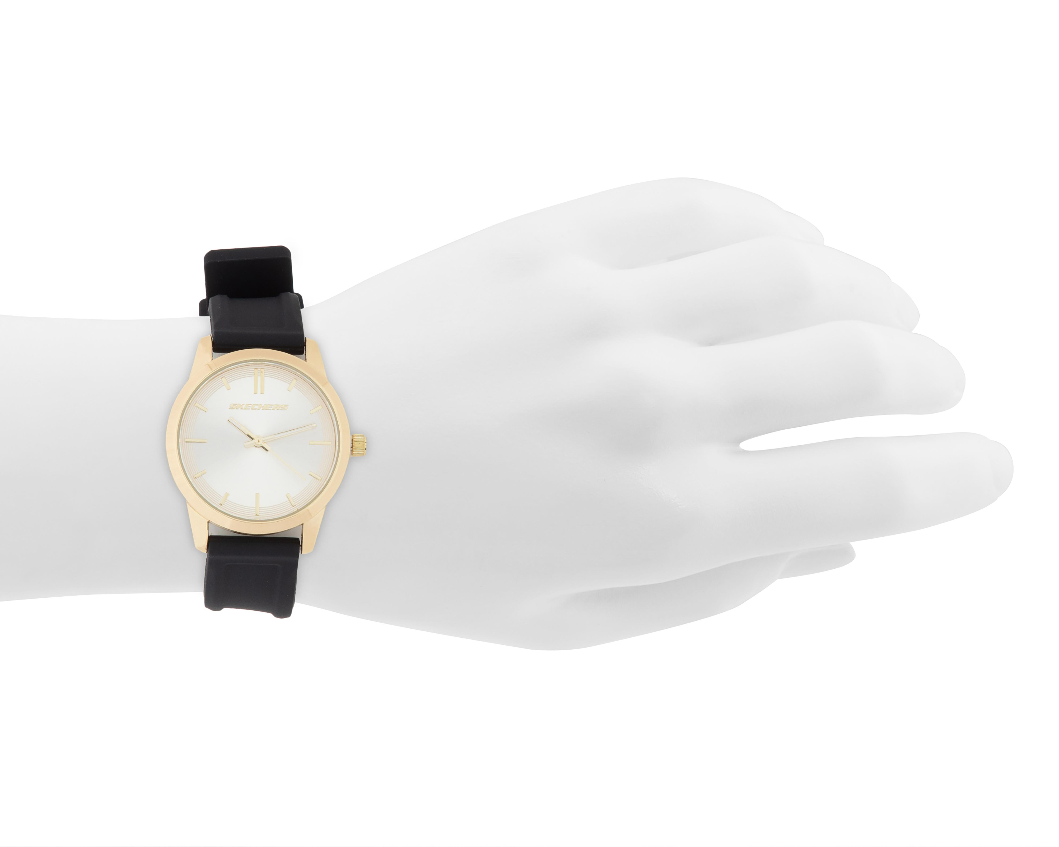 Foto 6 | Reloj Skechers SR9075 con 5 Accesorios