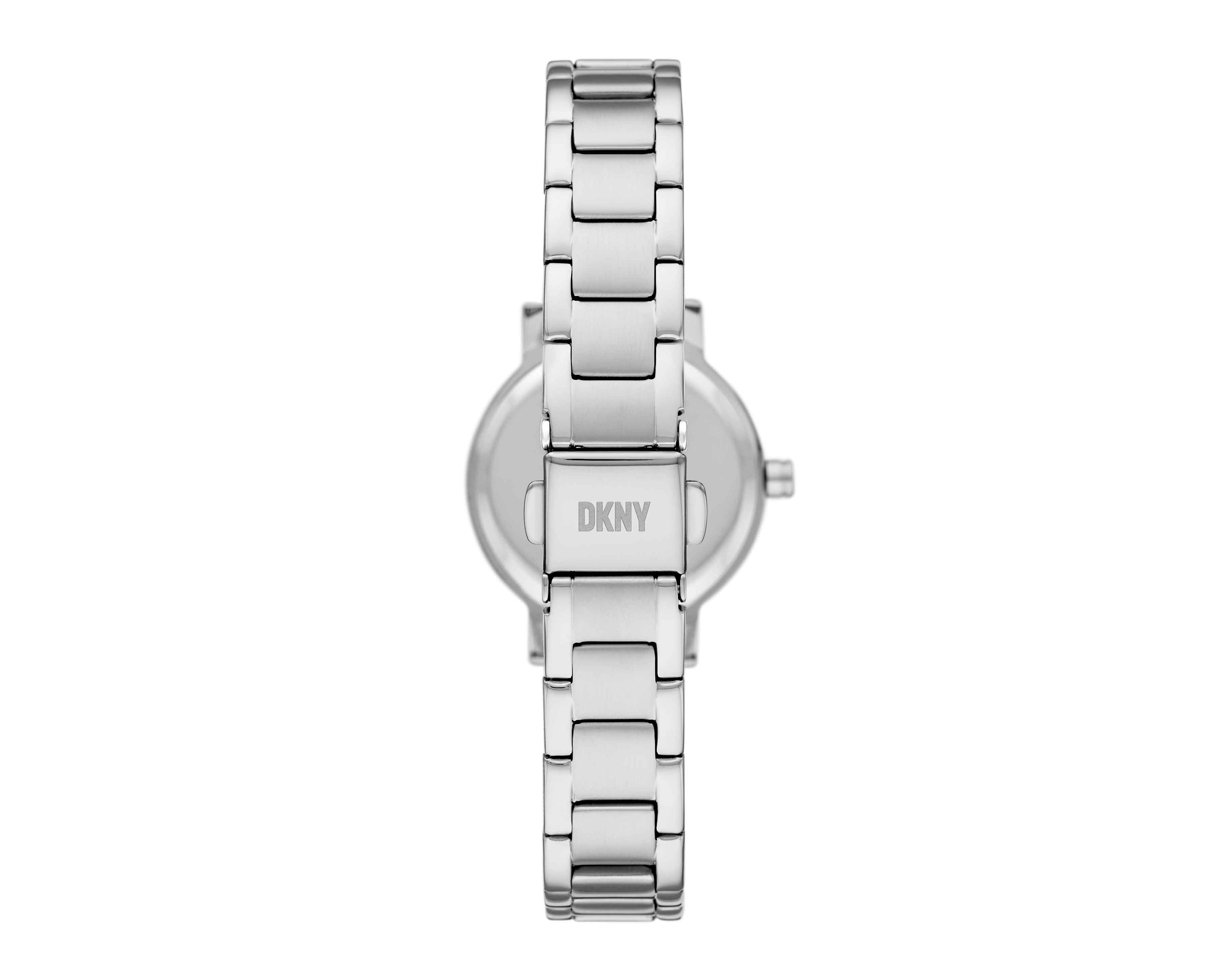 Foto 4 pulgar | Reloj DKNY NY6659 Plateado