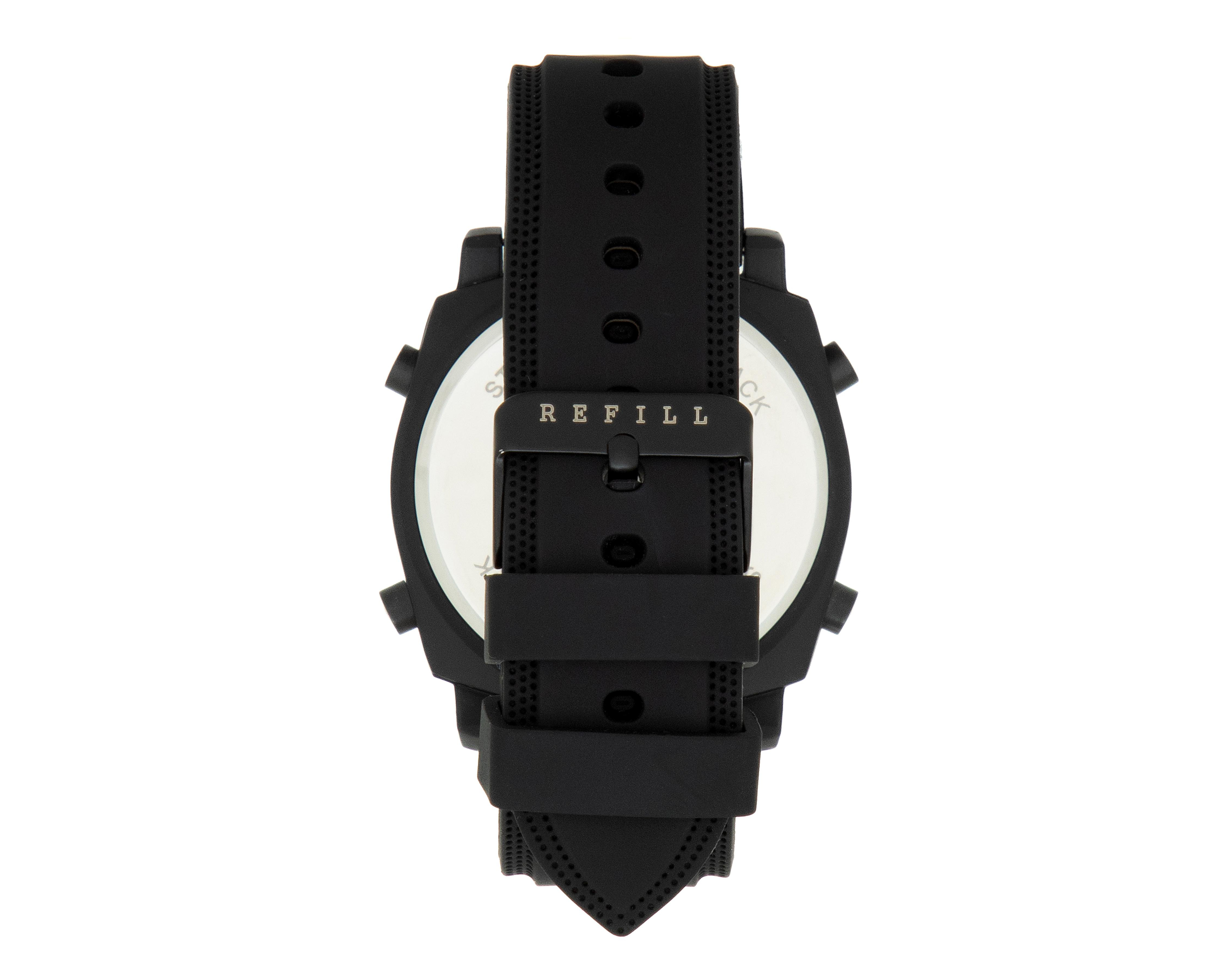 Foto 4 | Reloj Refill 8035B-42-G02-B2 con 2 Accesorios