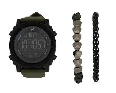 Foto 1 | Reloj Refill 8035B-42-G25 con 2 Accesorios