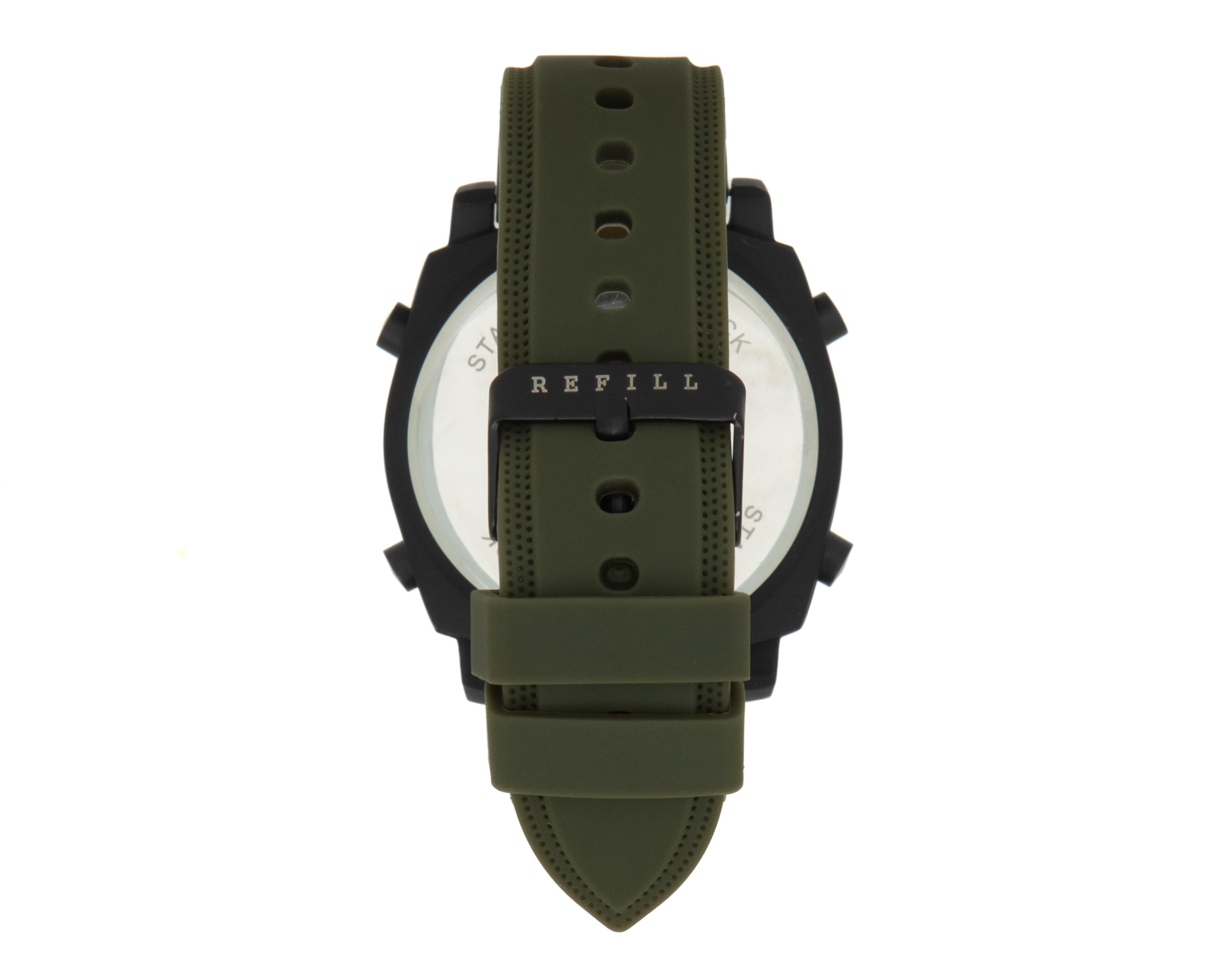 Foto 4 pulgar | Reloj Refill 8035B-42-G25 con 2 Accesorios