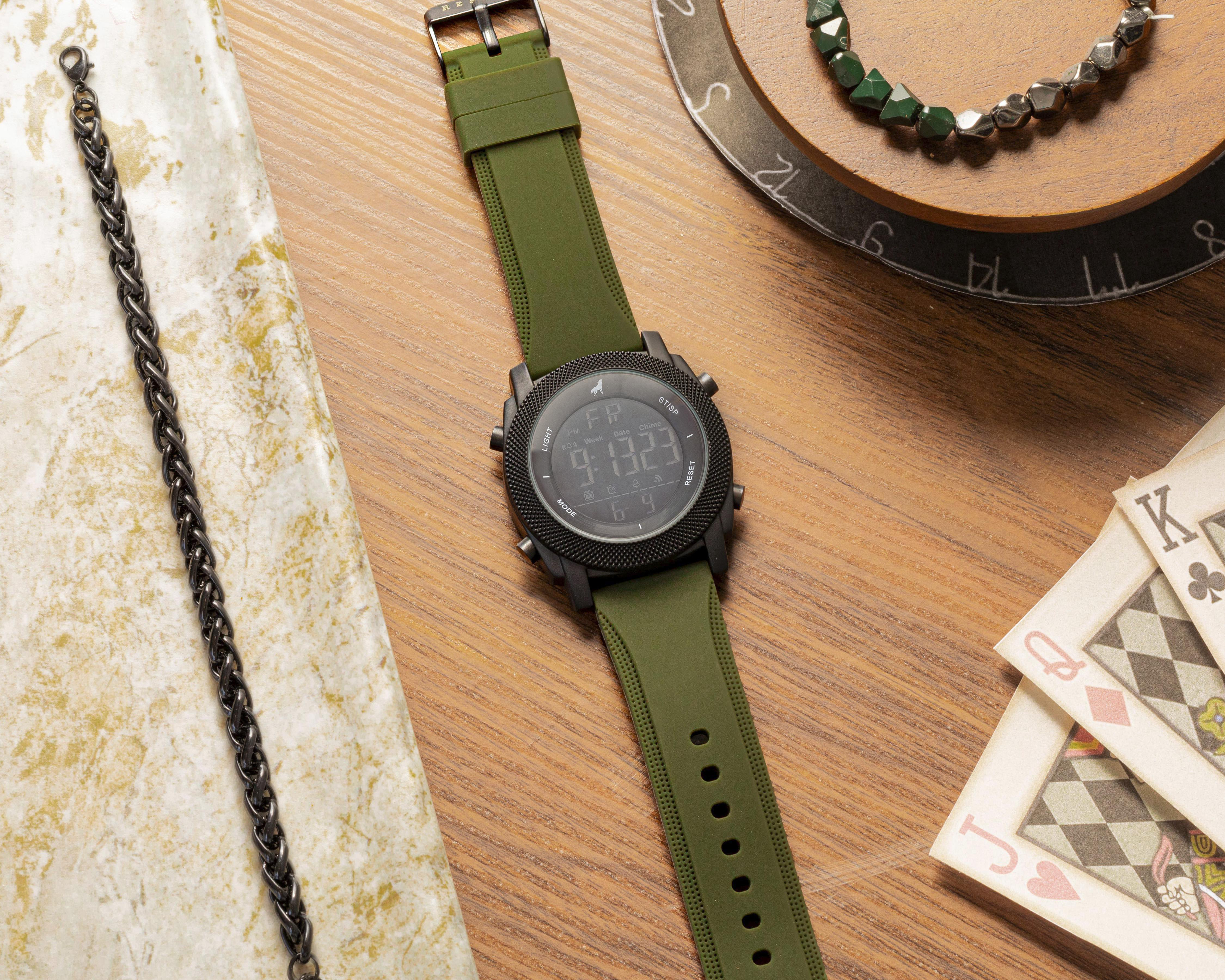 Foto 7 pulgar | Reloj Refill 8035B-42-G25 con 2 Accesorios