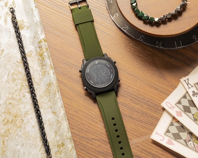 Foto 6 | Reloj Refill 8035B-42-G25 con 2 Accesorios