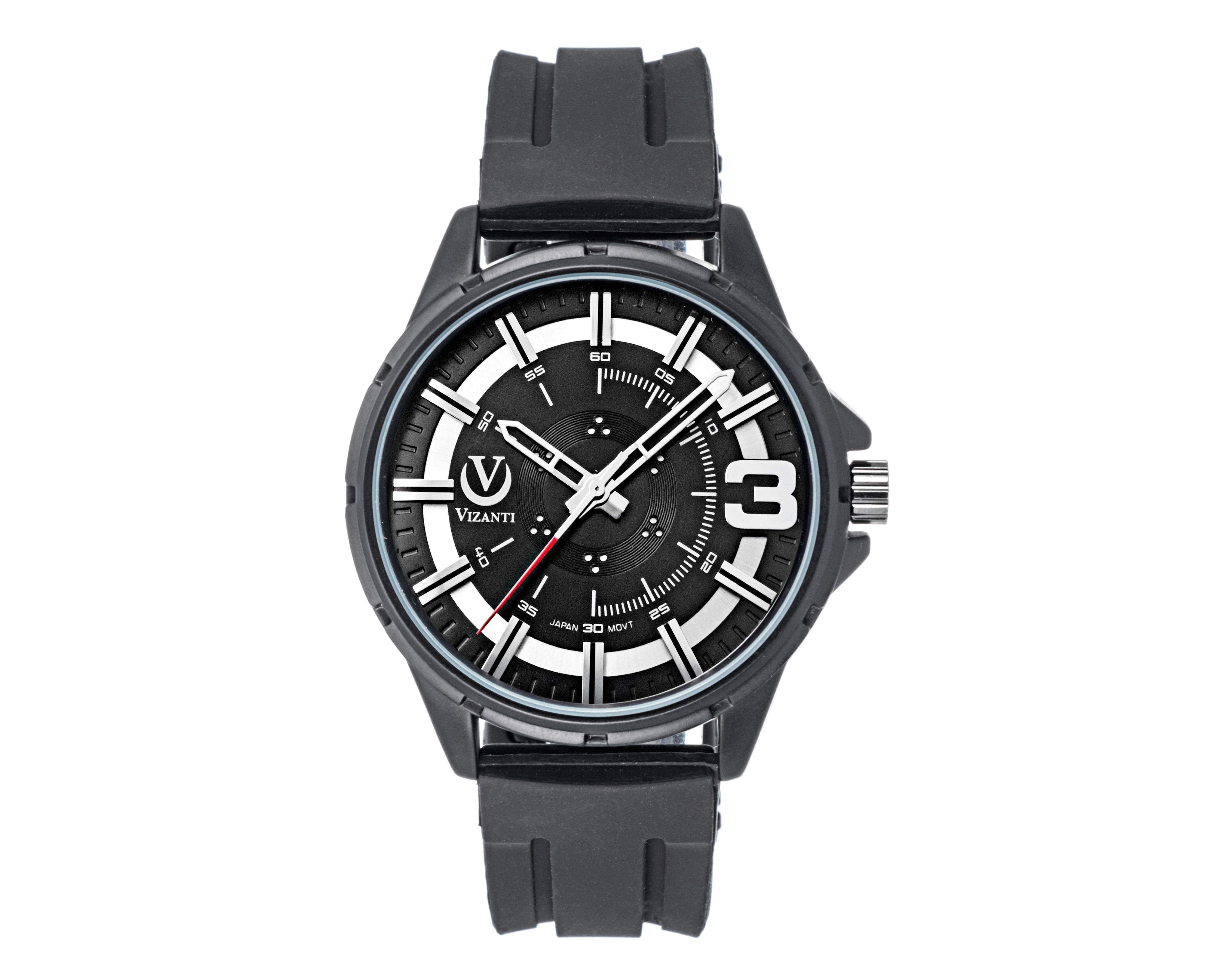 Reloj Vizanti VP5894 Negro