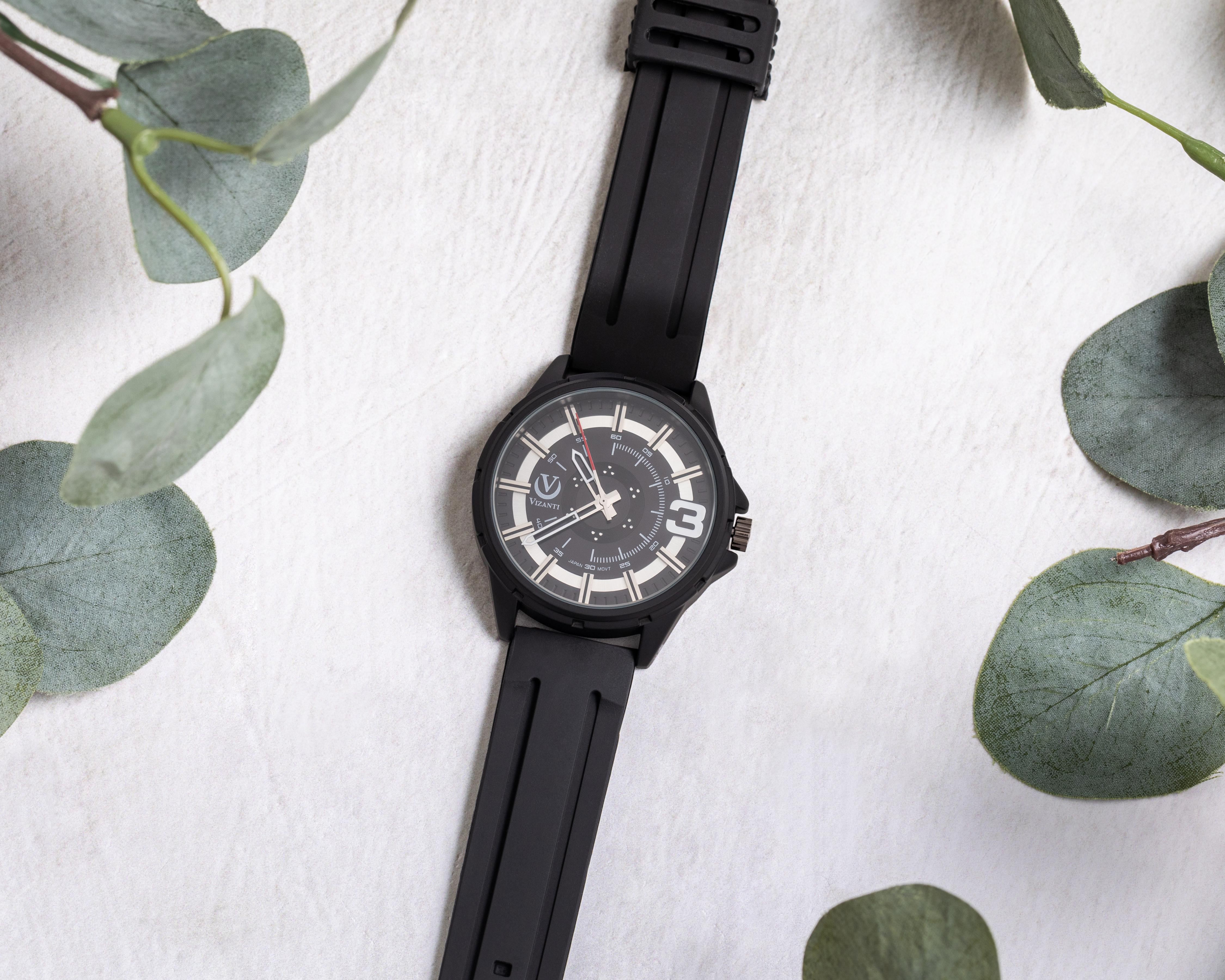 Foto 4 | Reloj Vizanti VP5894 Negro