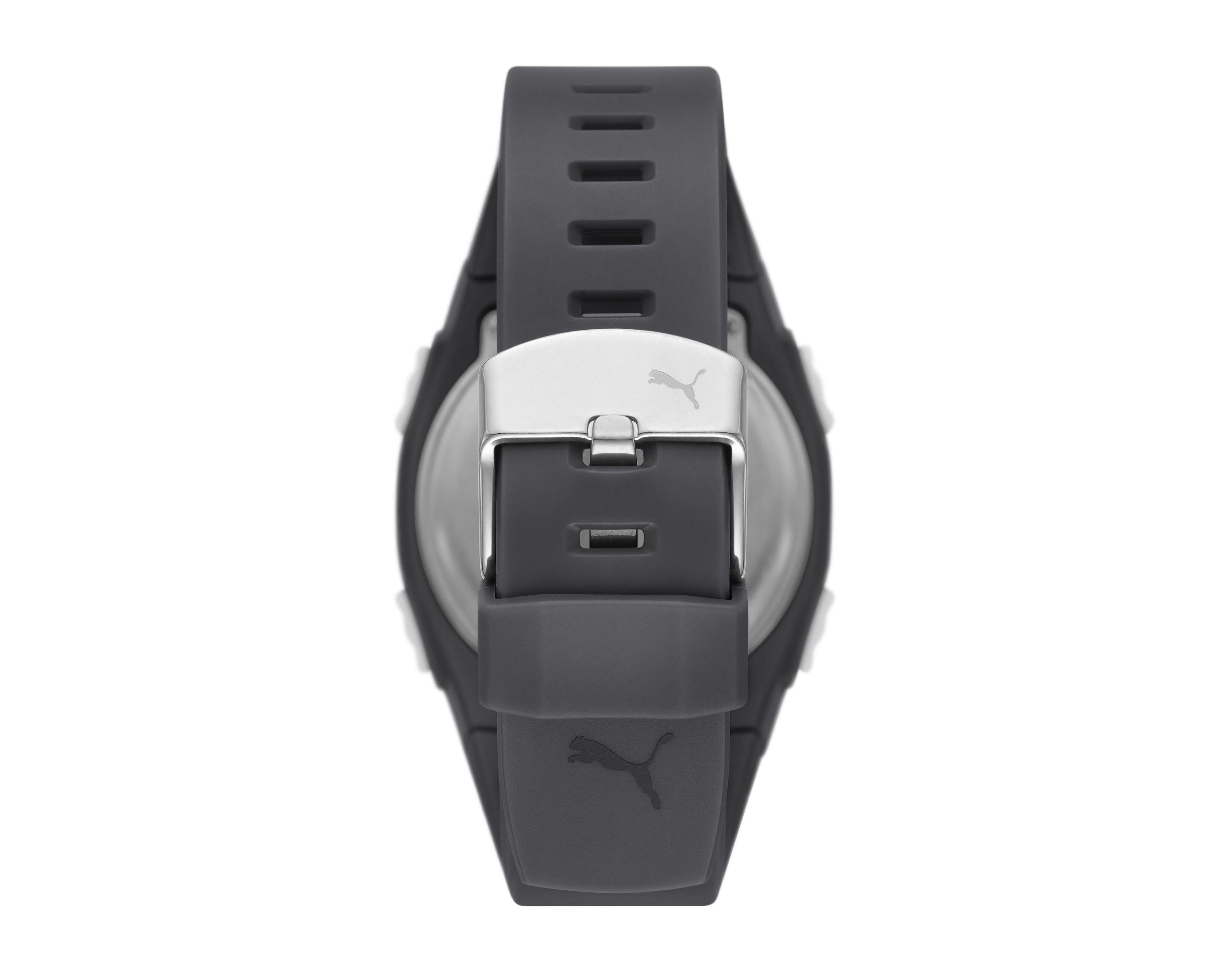 Foto 4 pulgar | Reloj Puma P6016 Gris