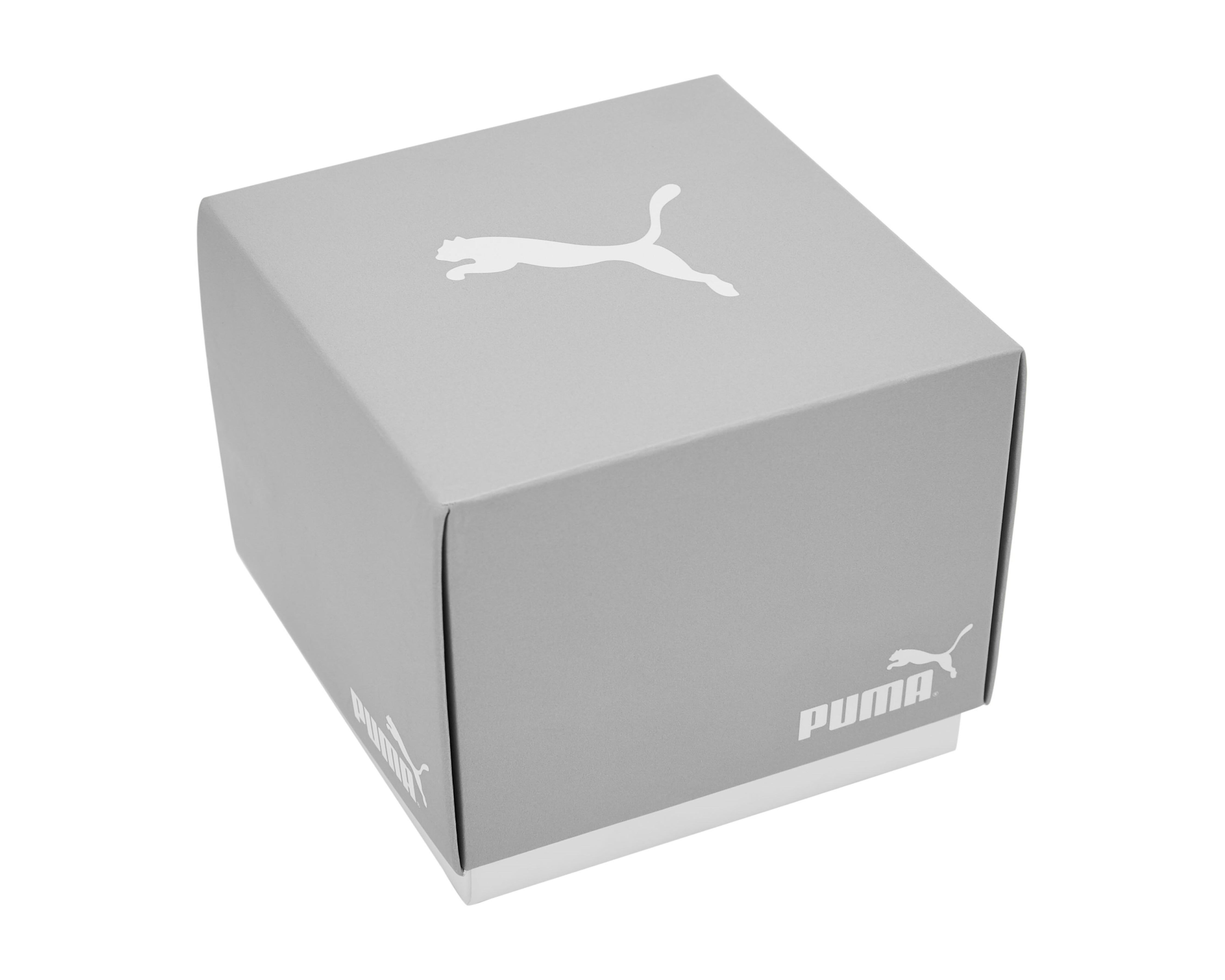 Foto 5 pulgar | Reloj Puma P6016 Gris