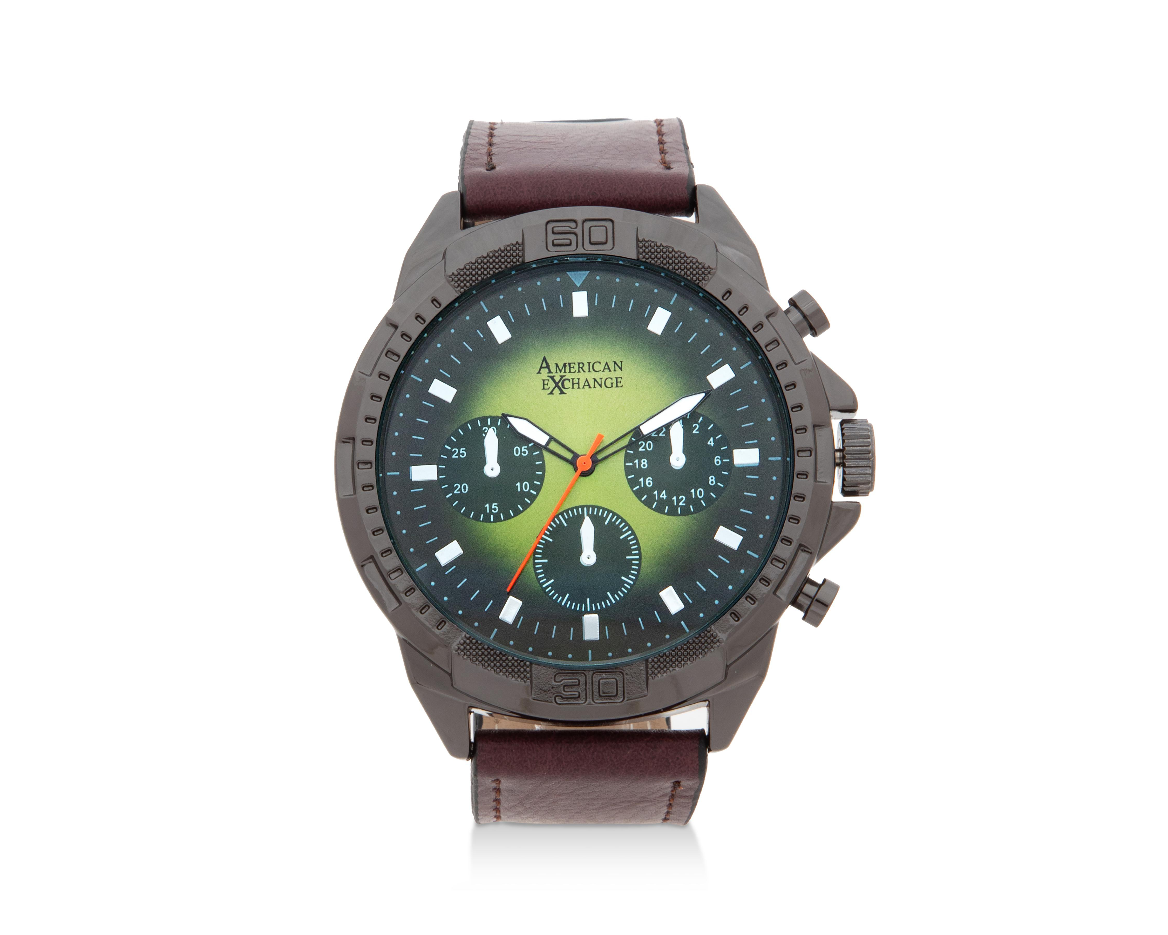 Foto 2 | Reloj American Exchange  9793B-42-X17 con 5 Accesorios