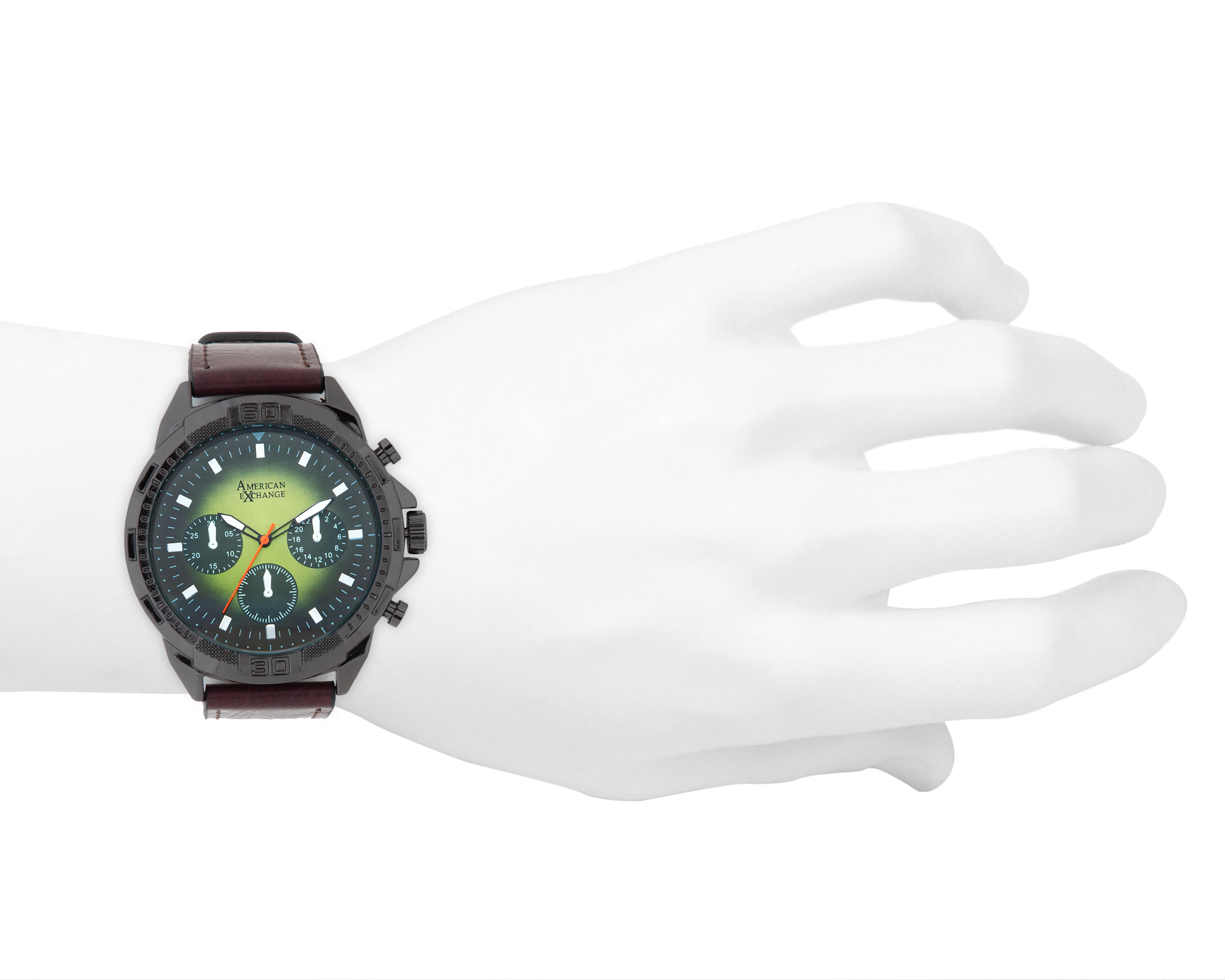 Foto 6 | Reloj American Exchange  9793B-42-X17 con 5 Accesorios