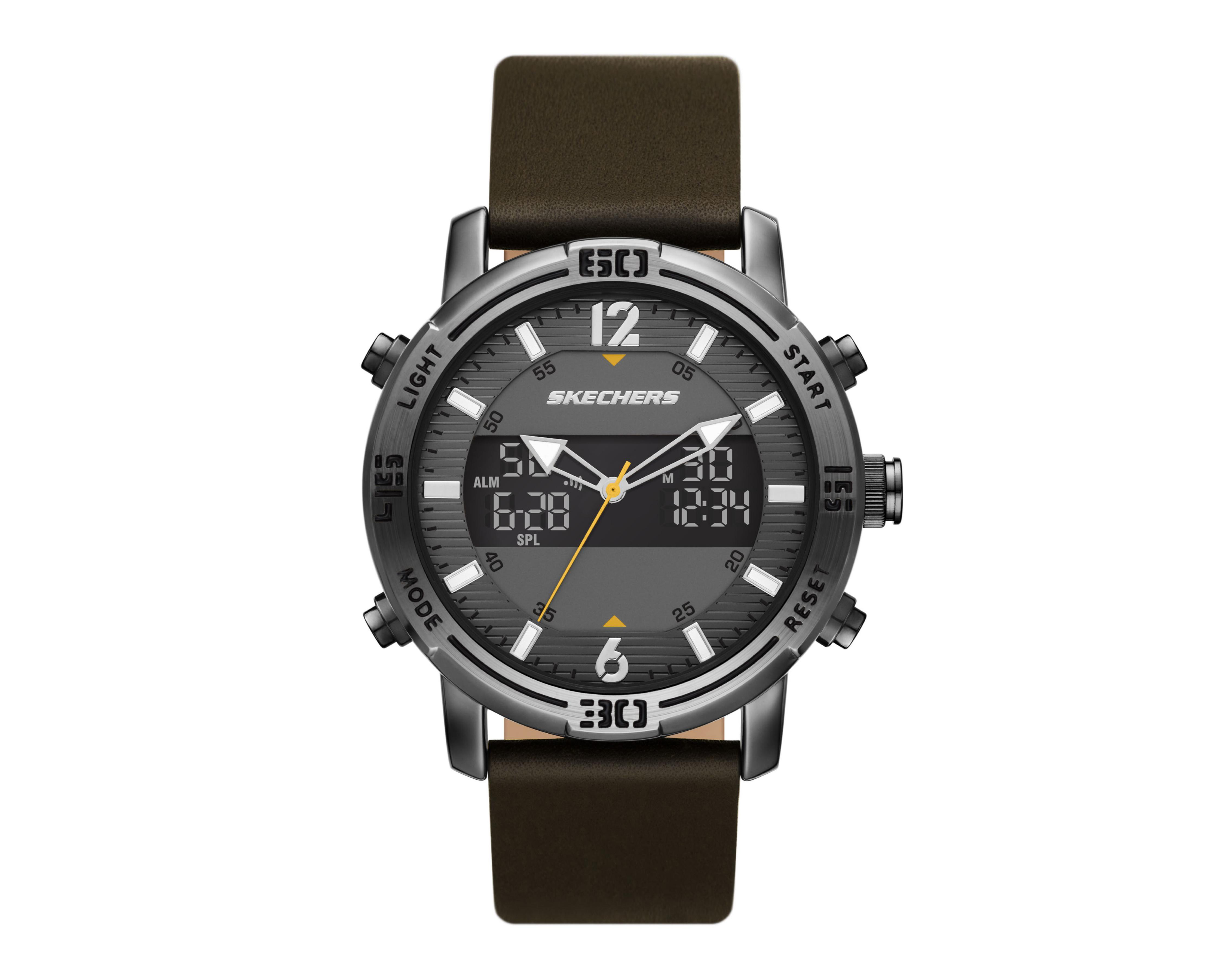 Reloj Skechers SR5159 Café