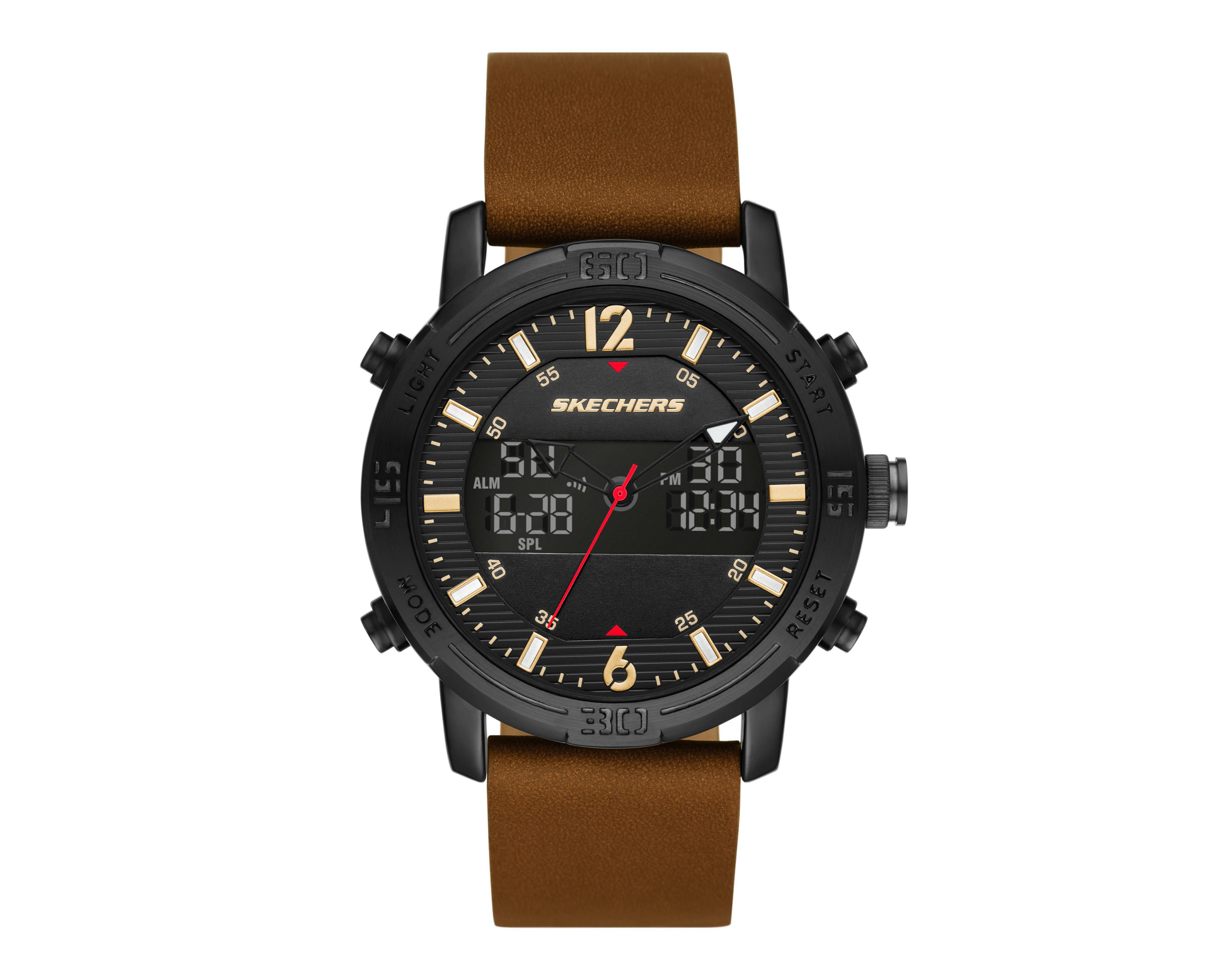 Reloj Skechers SR5153 Negro $1,019