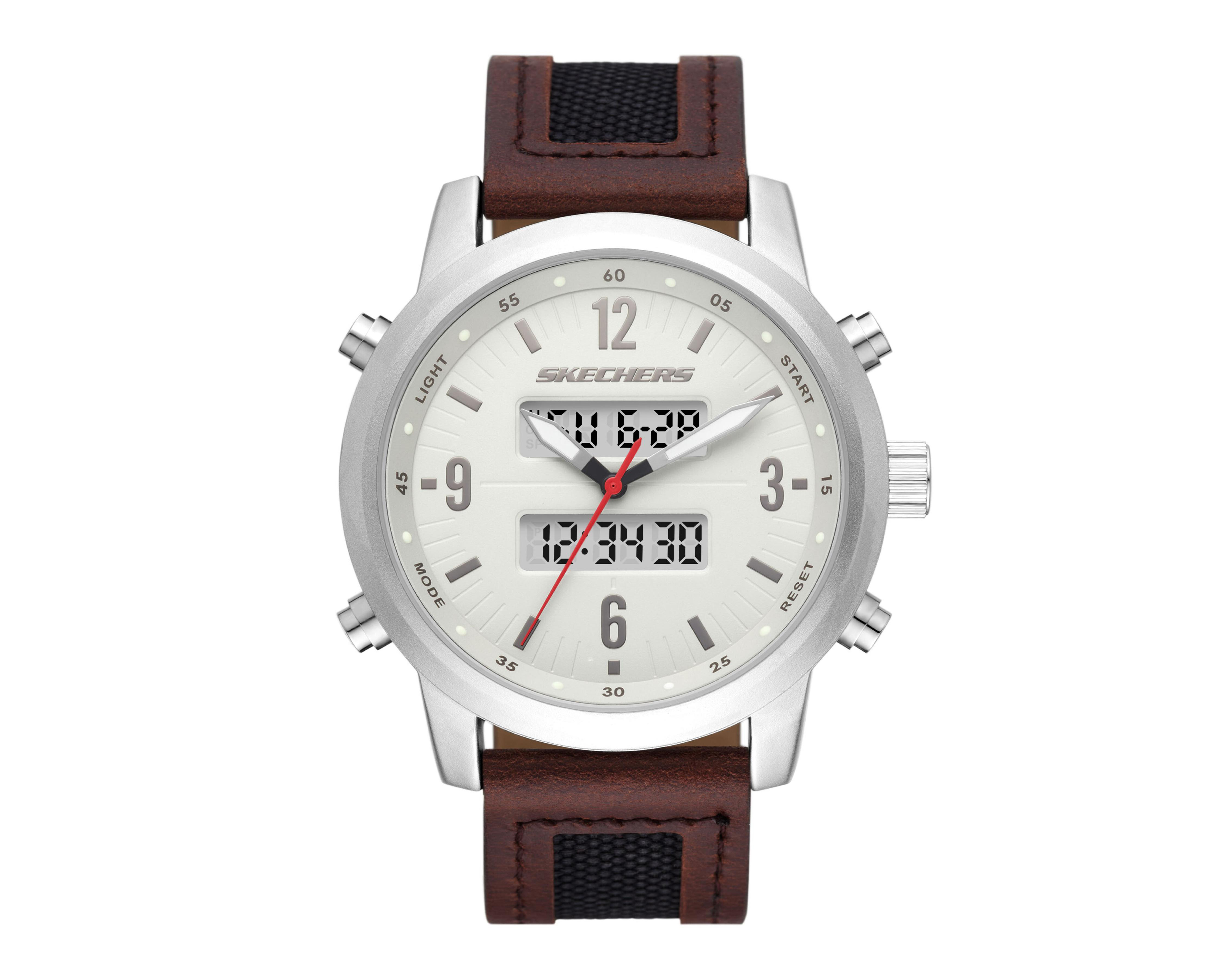 Reloj Skechers SR5183 Plateado