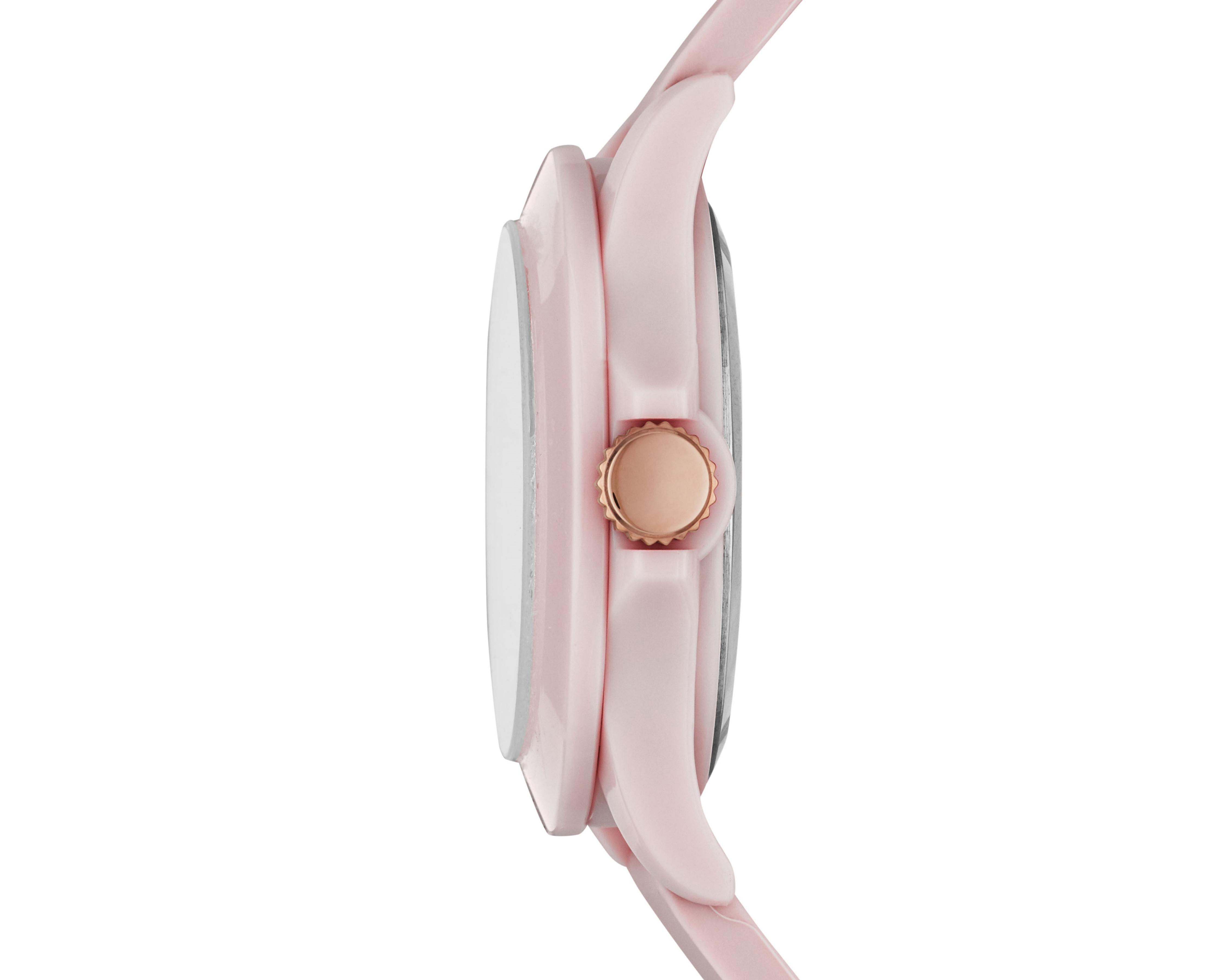 Foto 2 | Reloj Skechers SR6172 Rosa