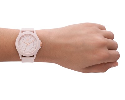 Foto 5 | Reloj para Mujer Skechers SR6172 Rosa
