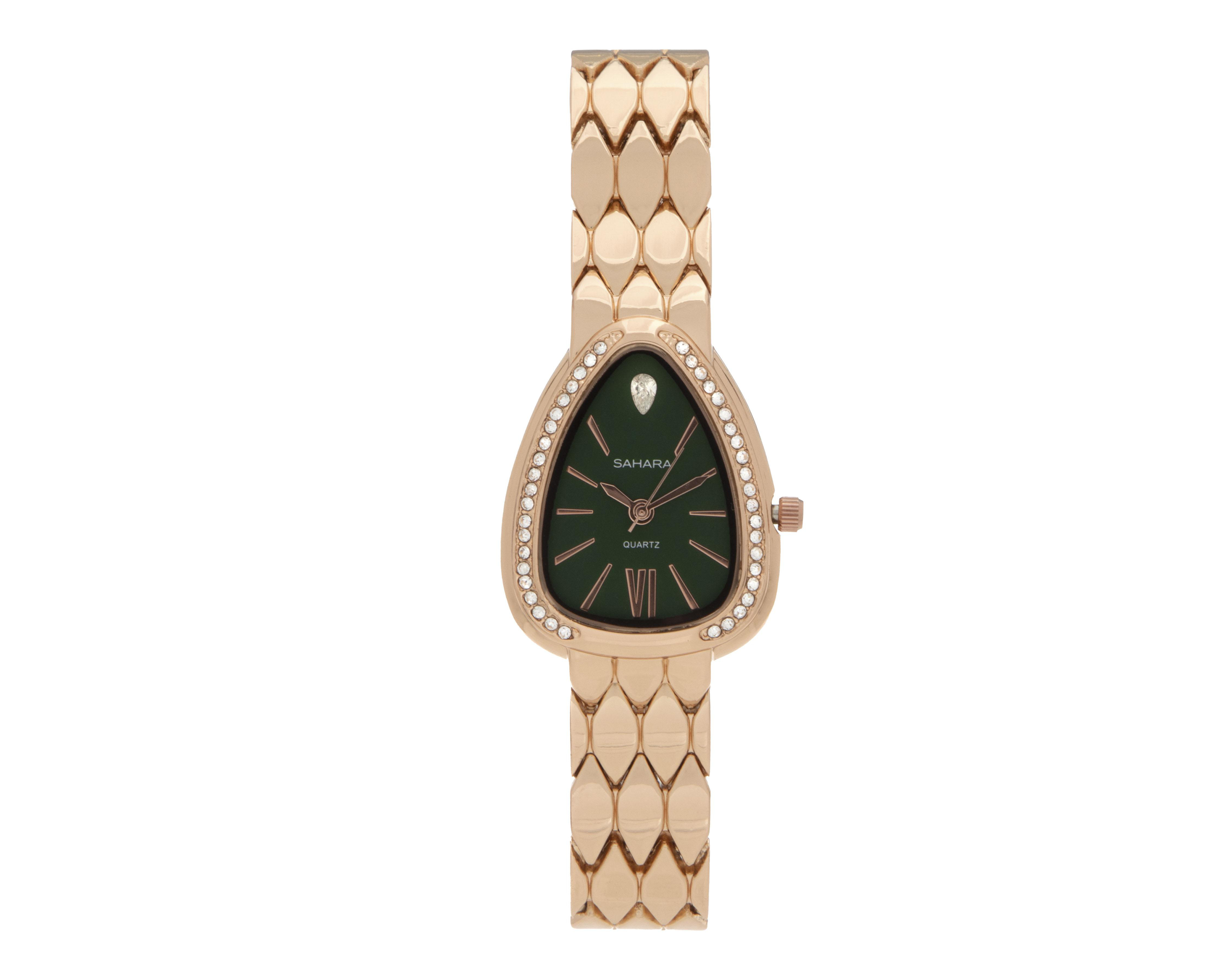 Reloj Sahara AMV230732 Dorado $359