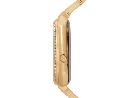 Foto 2 | Reloj para Mujer Sahara AMV230732 Dorado