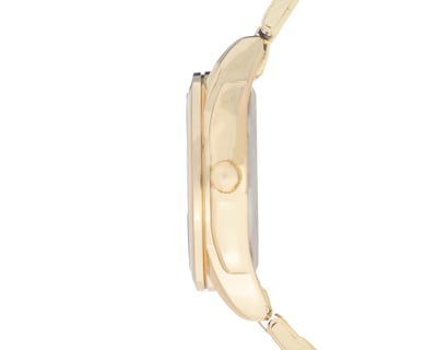 Foto 2 | Reloj para Mujer Sahara AMV230744 Dorado