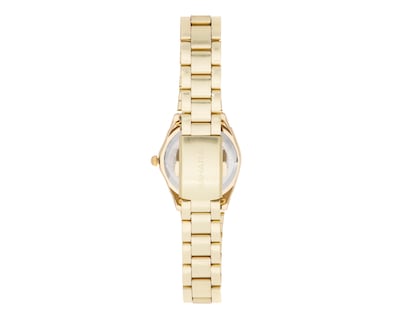Foto 3 | Reloj para Mujer Sahara AMV230744 Dorado