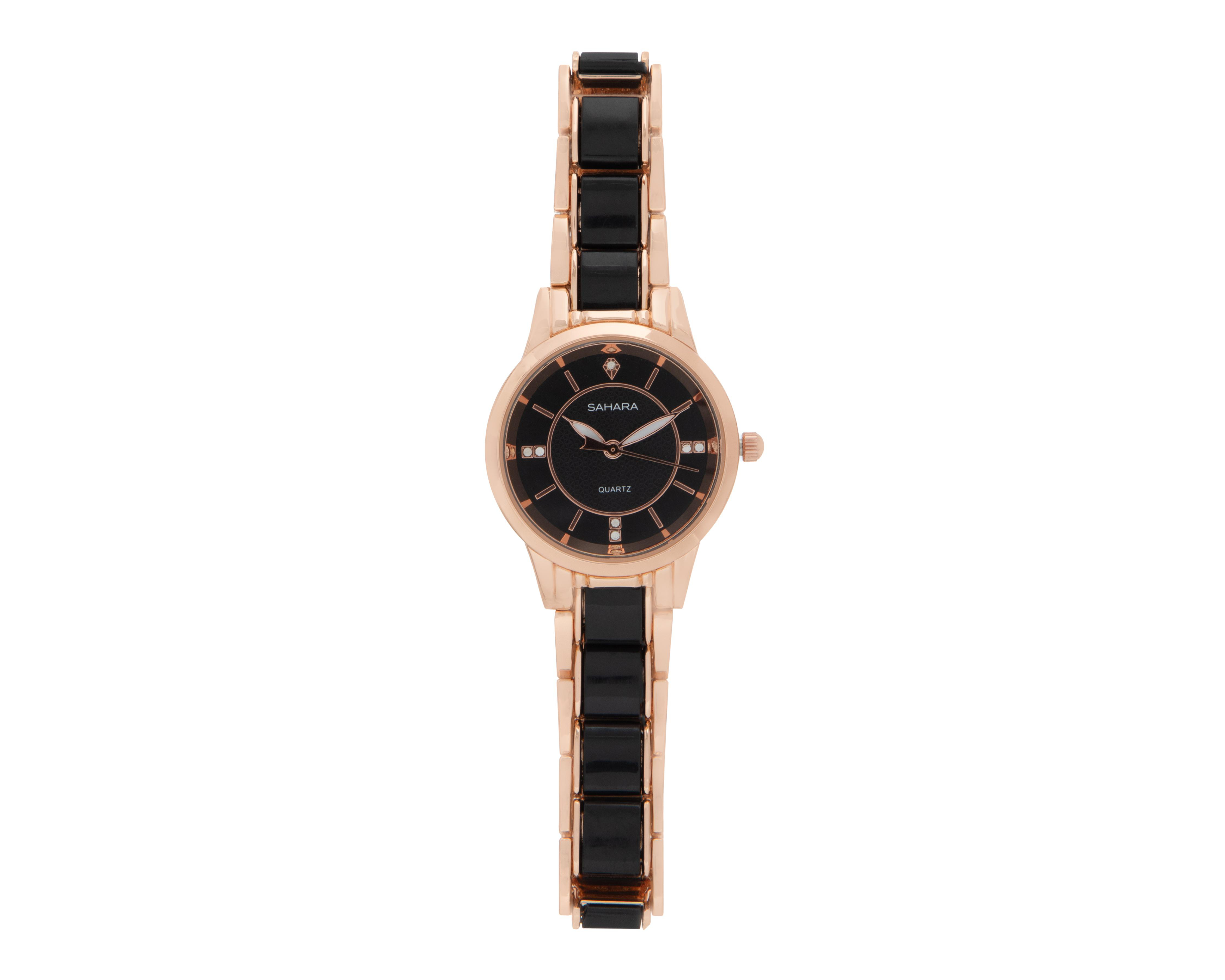 Reloj Sahara AMV230750 Negro