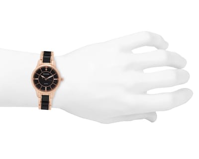 Foto 4 | Reloj para Mujer Sahara AMV230750 Negro