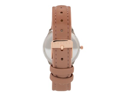 Foto 3 | Reloj para Mujer Refill RLL003CA Café