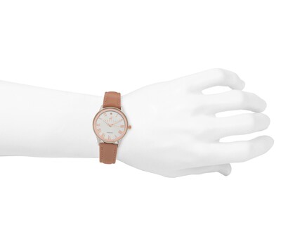Foto 4 | Reloj para Mujer Refill RLL003CA Café