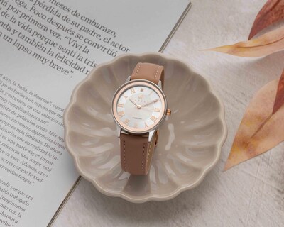 Foto 6 | Reloj para Mujer Refill RLL003CA Café