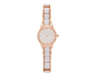 Foto 1 | Reloj para Mujer Sahara AMV230750 Blanco