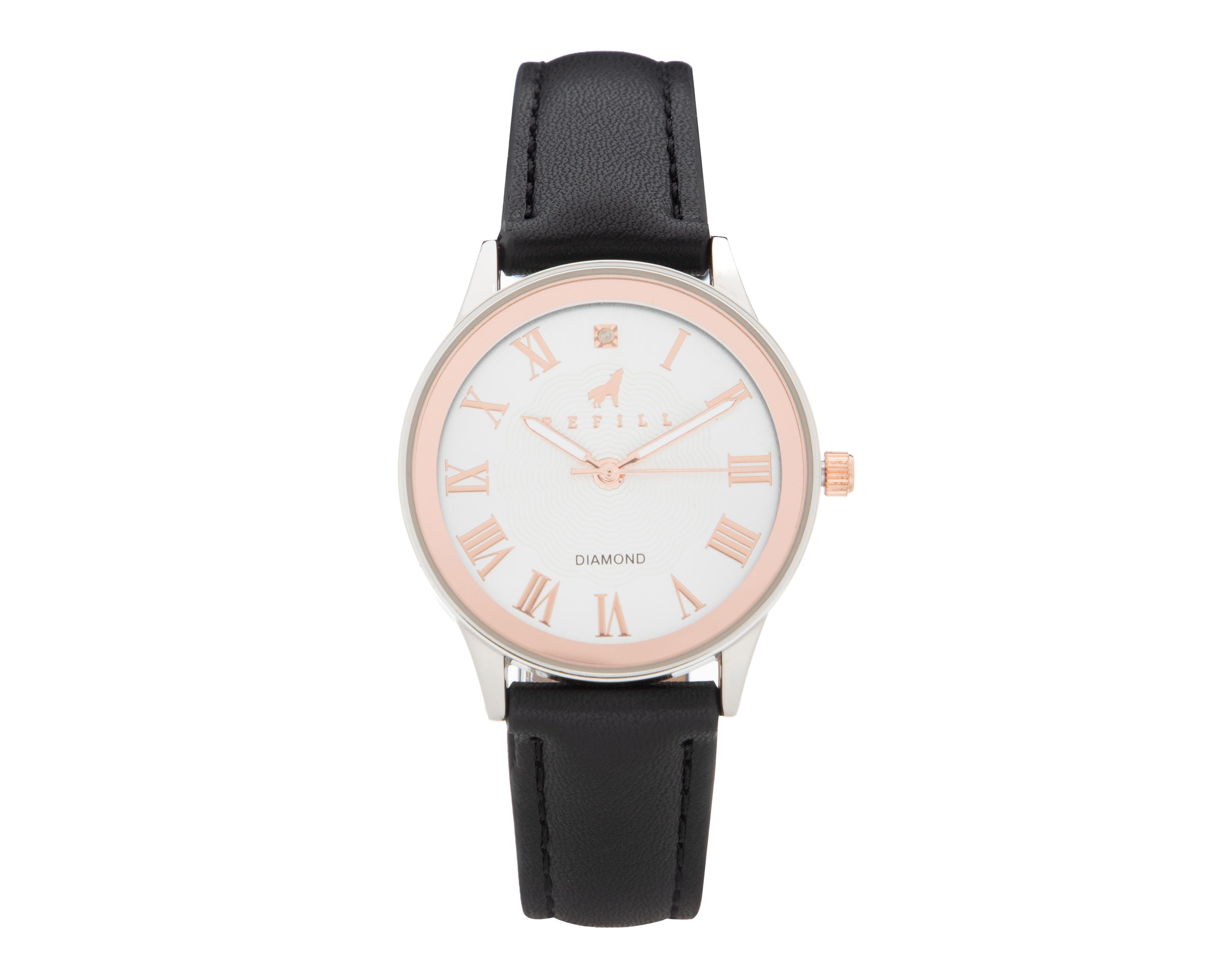 Reloj Refill RLL002CA Negro