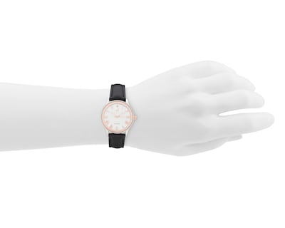 Foto 4 | Reloj para Mujer Refill RLL002CA Negro