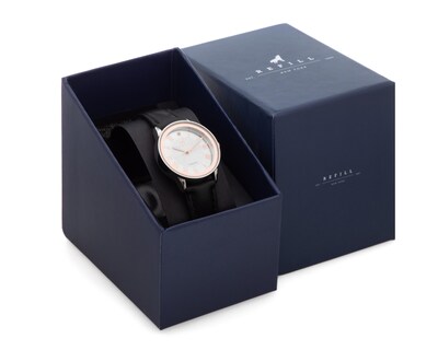 Foto 5 | Reloj para Mujer Refill RLL002CA Negro