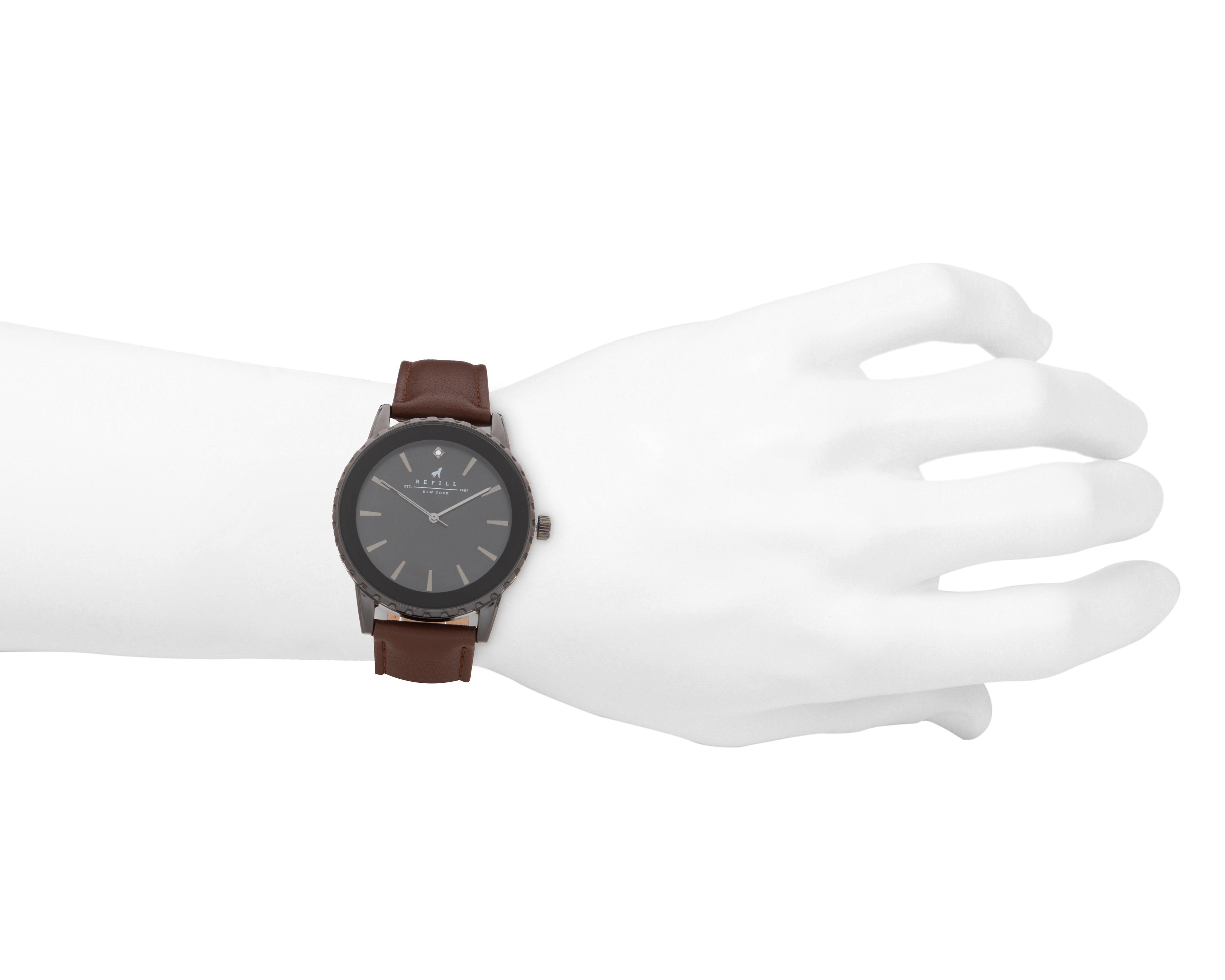 Foto 4 | Reloj Refill RLL001CA Café