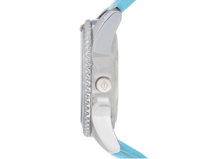 Foto 2 | Reloj para Mujer Thinner AMV230760 Azul