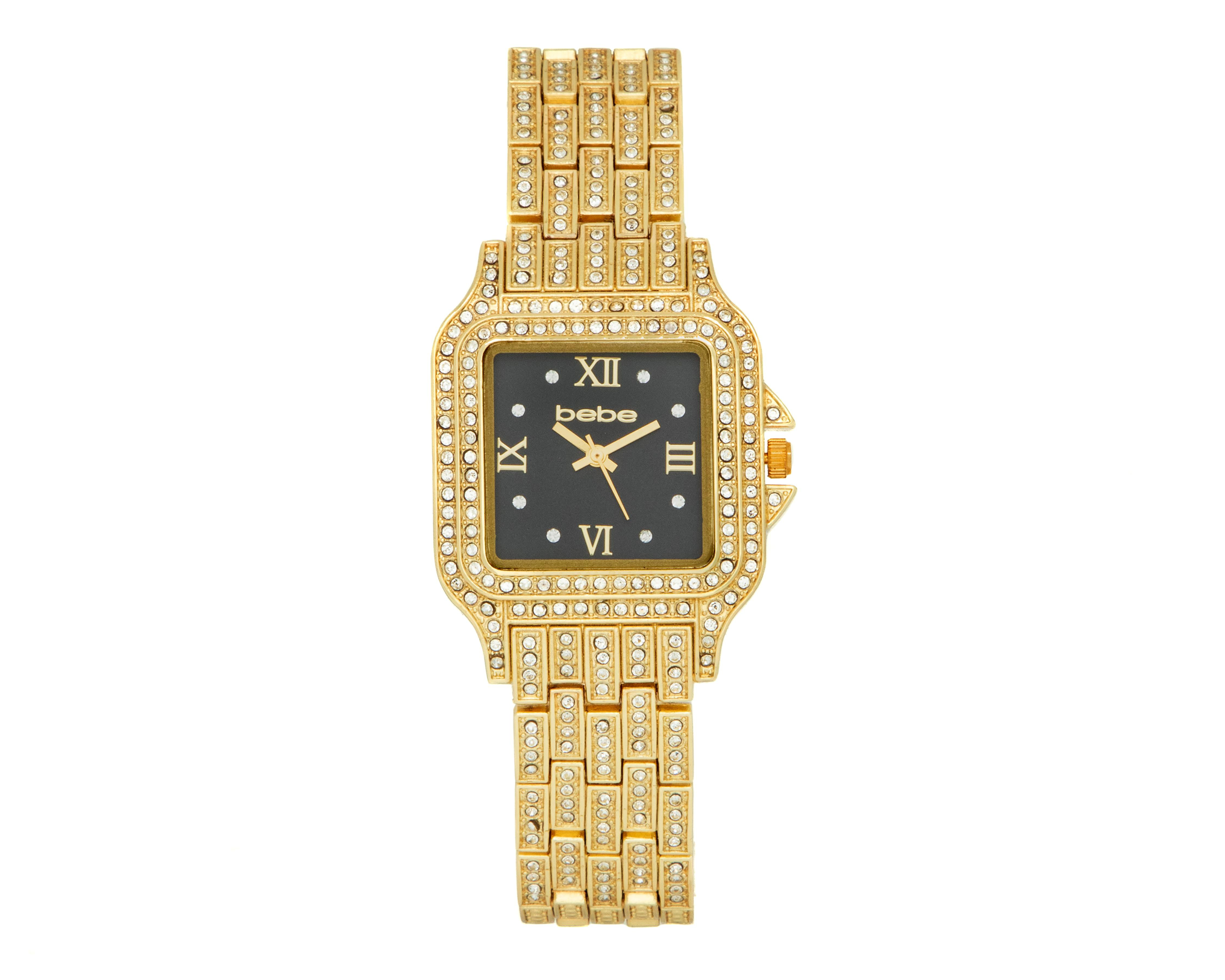 Reloj Bebe LW8631A Dorado