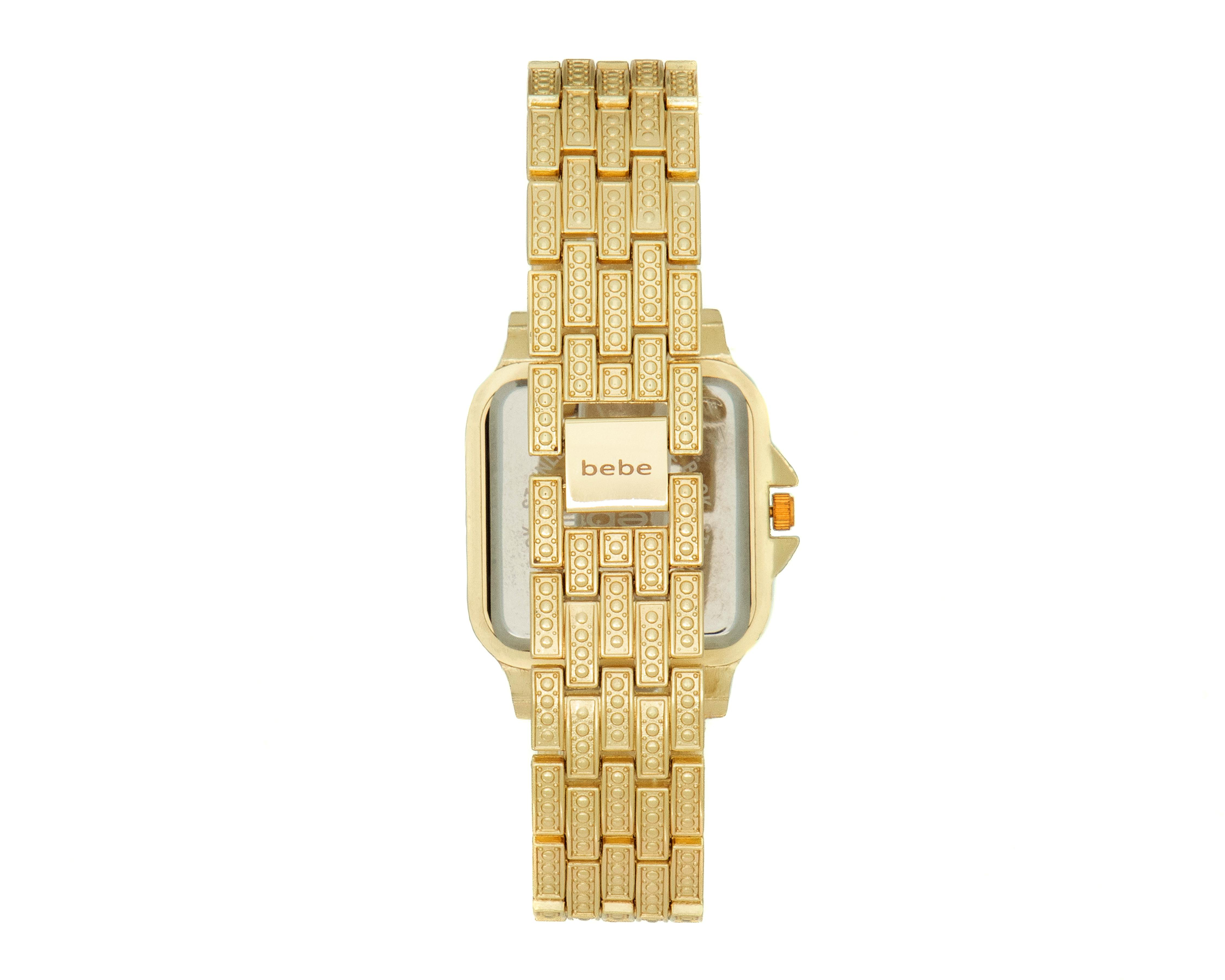 Foto 4 pulgar | Reloj Bebe LW8631A Dorado