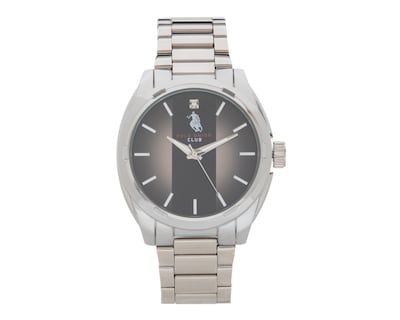 Foto 1 | Reloj Polo Union Club PUC001CA Plateado