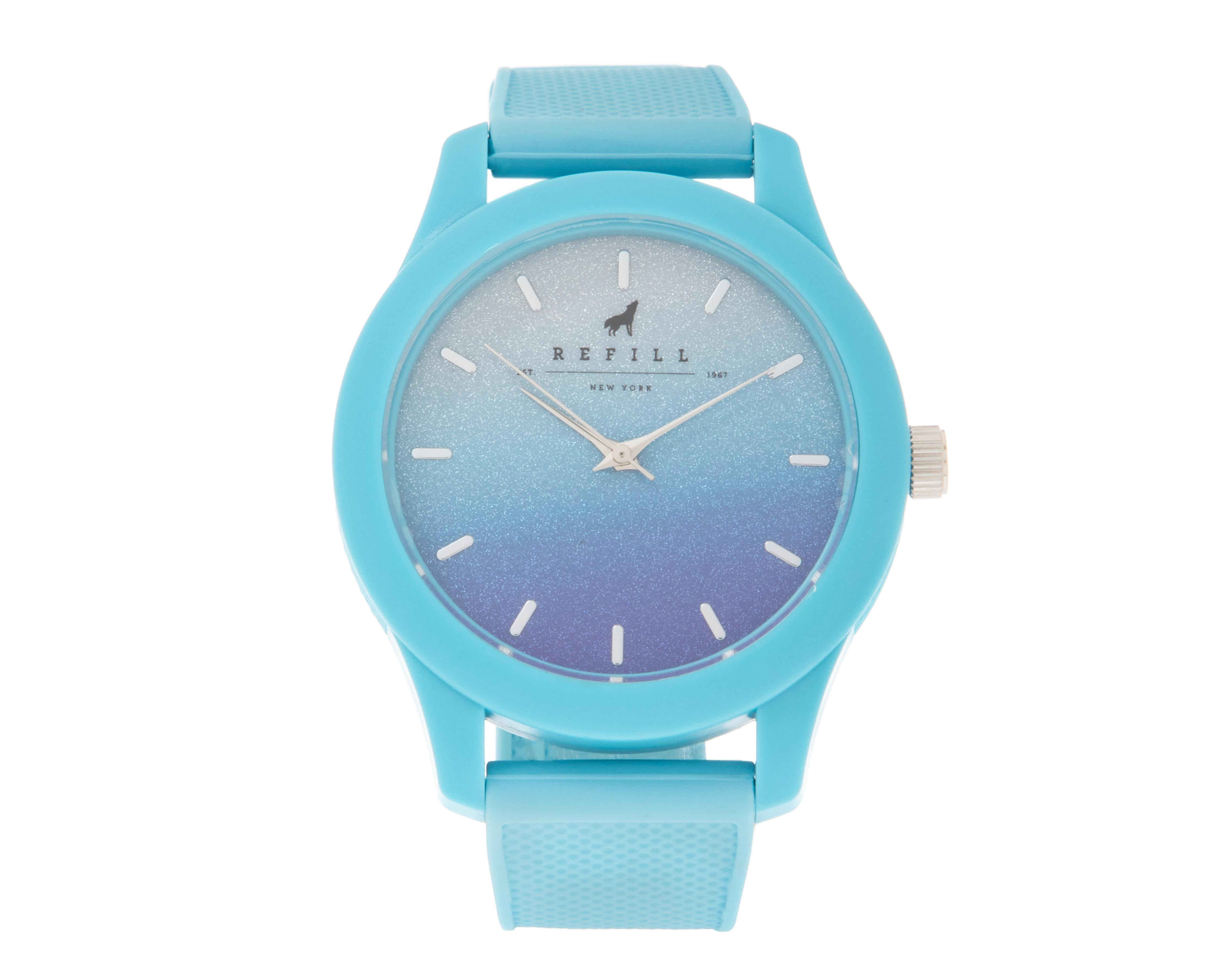 Reloj Refill AMV230761 Azul