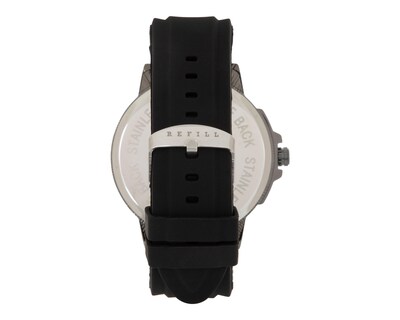 Foto 3 | Reloj para Hombre Refill LW4112T-B2 Negro