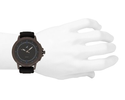 Foto 4 | Reloj para Hombre Refill LW4112T-B2 Negro