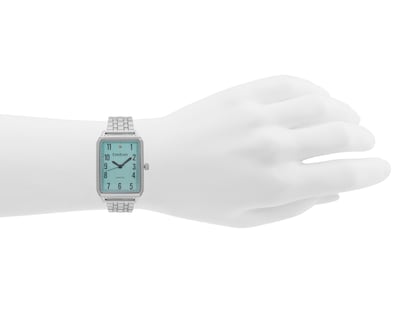 Foto 4 | Reloj Bebe BEB50530BU Plateado