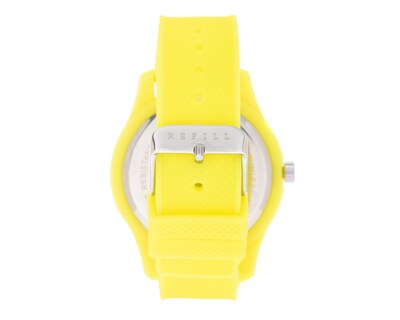 Foto 2 | Reloj para Mujer Refill AMV230761 Amarillo