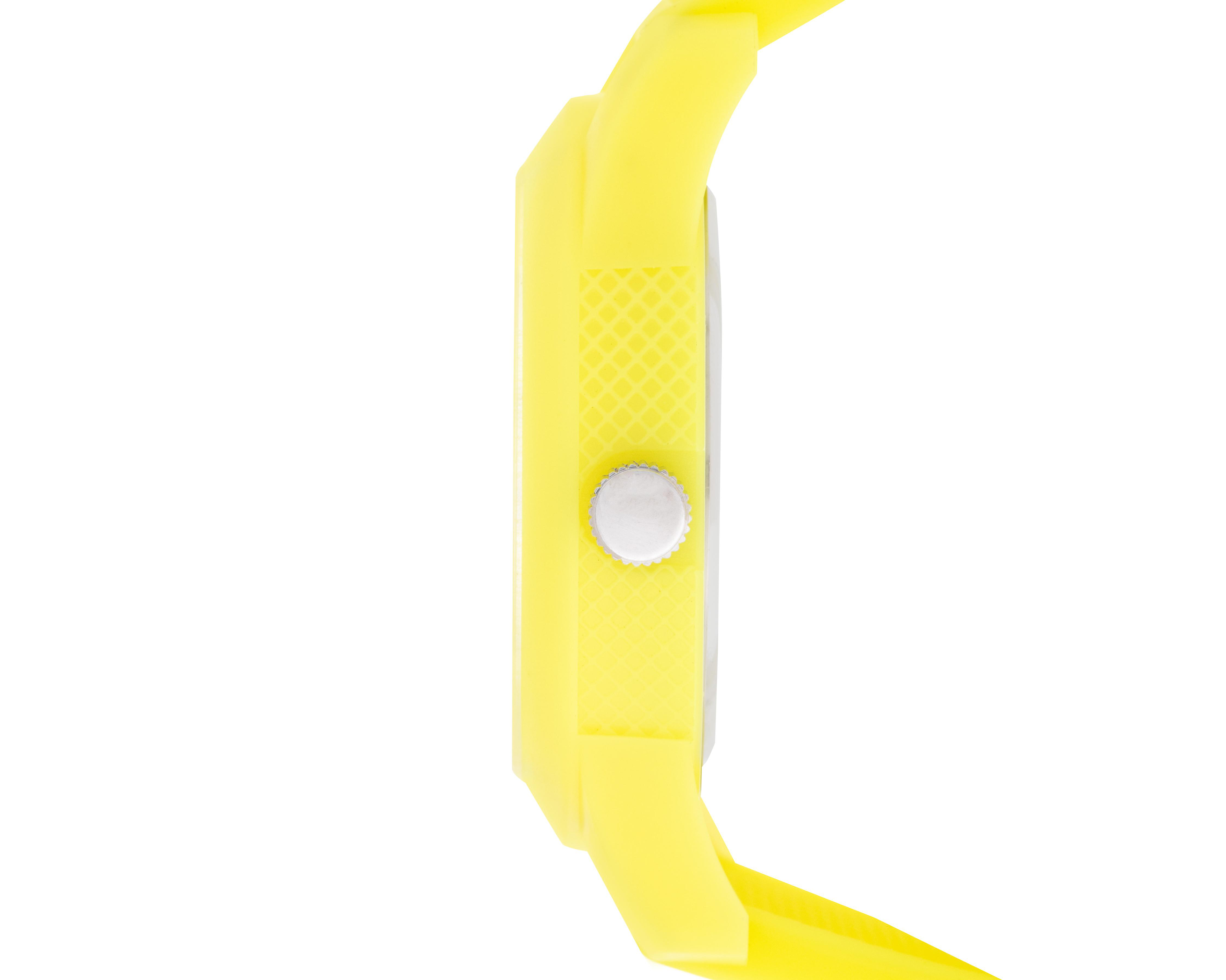 Foto 4 pulgar | Reloj Refill AMV230761 Amarillo