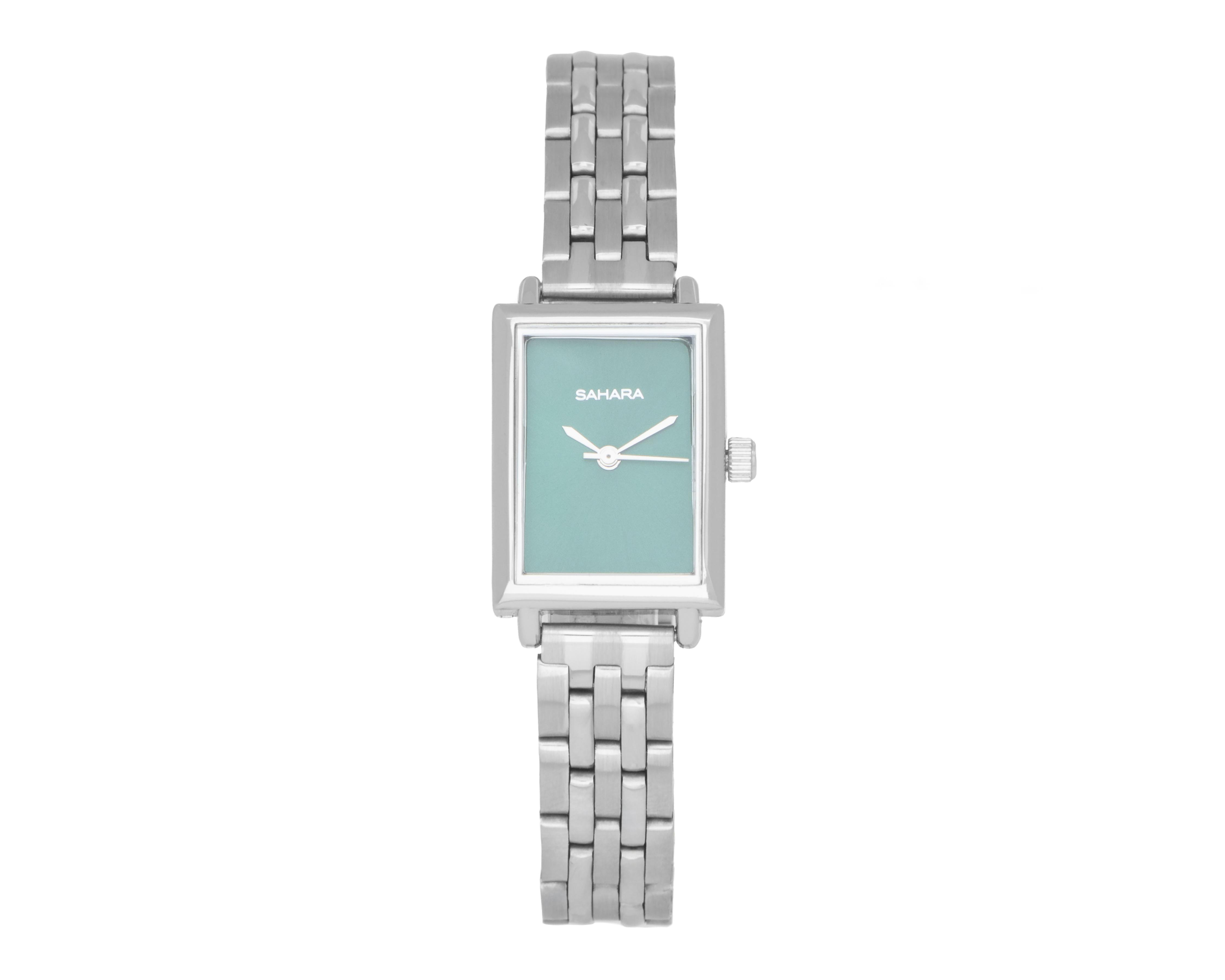 Reloj Sahara MNT-23901 Plateado