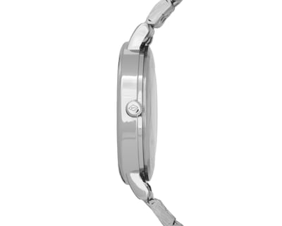 Foto 2 | Reloj para Mujer Thinner LW5646A Plateado